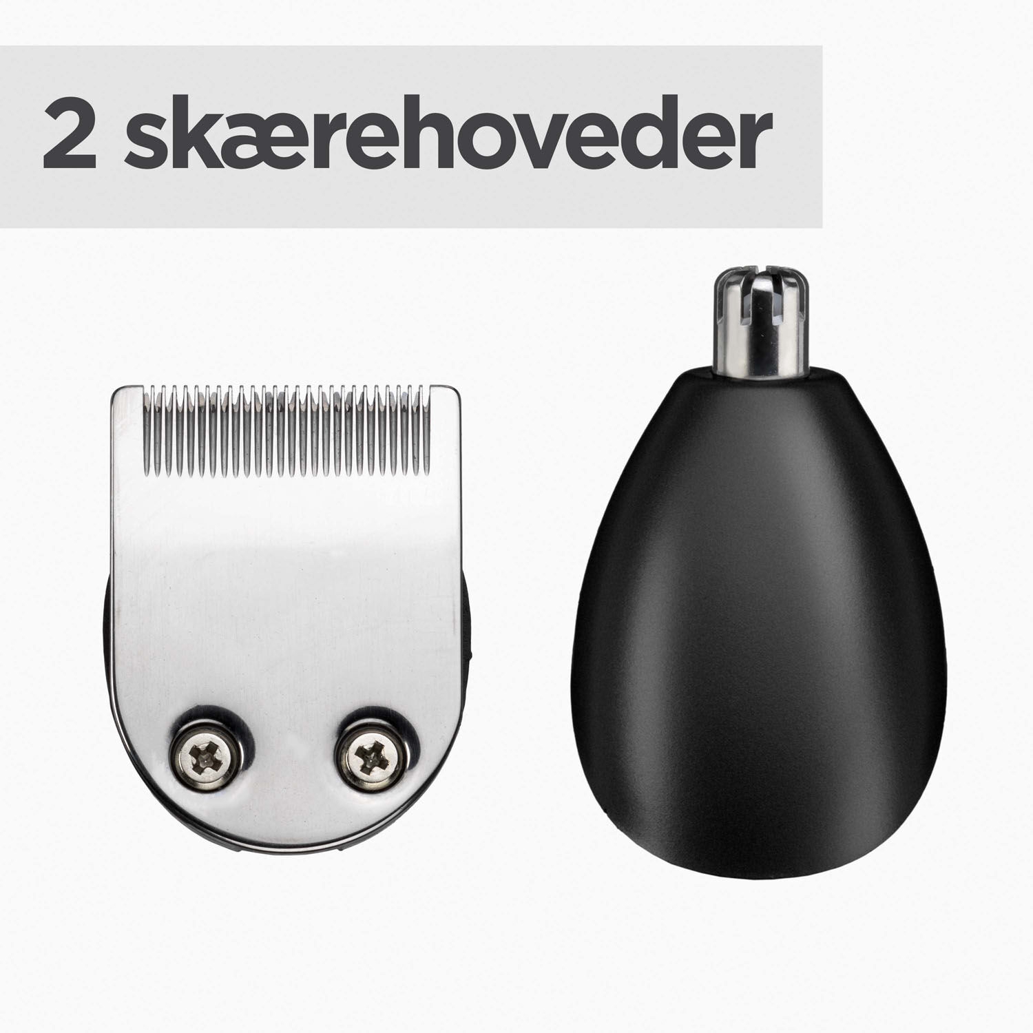 2 sk&aelig;rehoveder